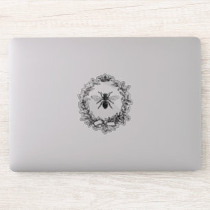 Vinyl Sticker image graphique Vintage Queen Bee