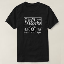 Vinyl Still Rocks 45 U/min