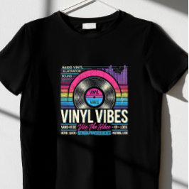Vinyl-Vibes T-Shirt
