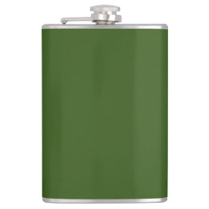 Vinyl Wrapped Flask, 8 oz. Flachmann