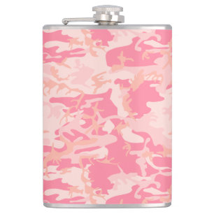 Vinyl Wrapped Flask Flachmann