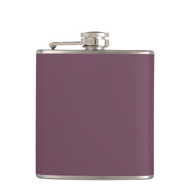 Vinyl Wrapped Flask Flachmann (Vorderseite)