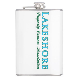 Vinyl Wrapped Flask Flachmann