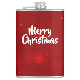 Vinyl Wrapped Flask Flachmann