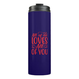 Vinyl Wrapped Flask Thermosbecher