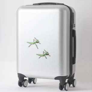 Vinylaufkleber - Preying Mantis Aufkleber