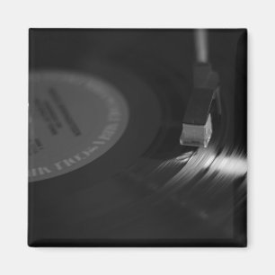 Vinylaufzeichnungs-Magnet Magnet