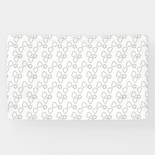 Vinylbanner Banner (Horizontal)