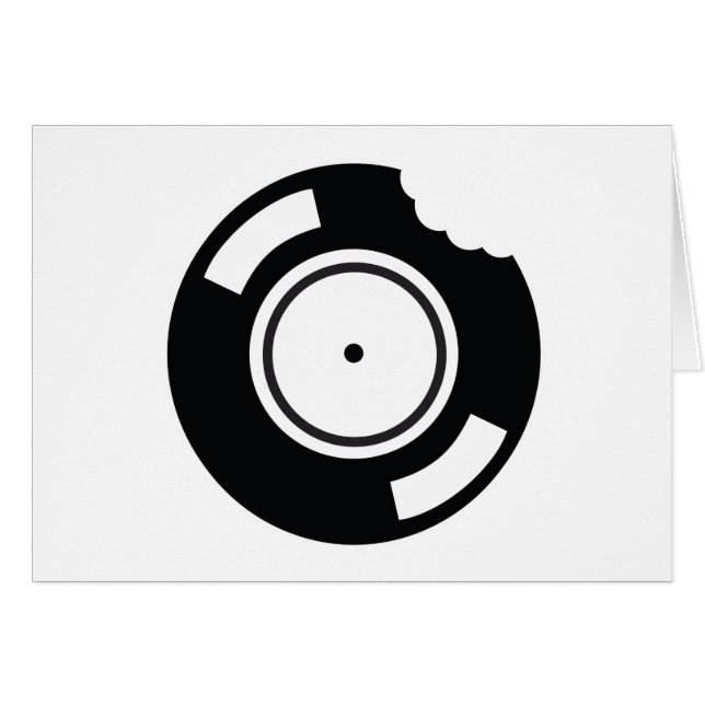 Vinylbiss (Vorderseite (Horizontal))