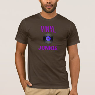 Vinyljunkie T-Shirt
