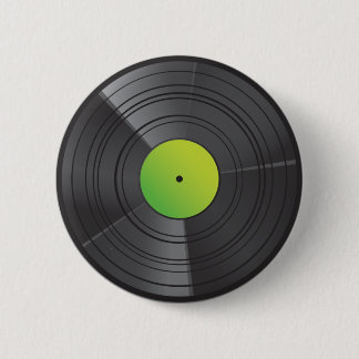 Vinylknopf Limon Button