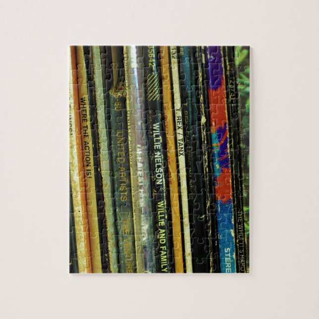 Vinylleben 1 (Vertikal)