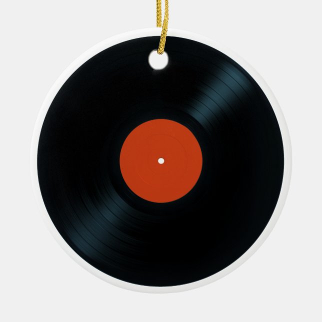 VINYLsatz-Verzierung Keramikornament (Vorne)