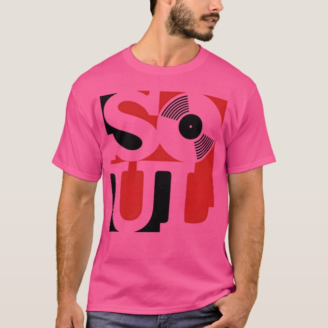 vinylsoul2c-Familie T-Shirt (Vorderseite)