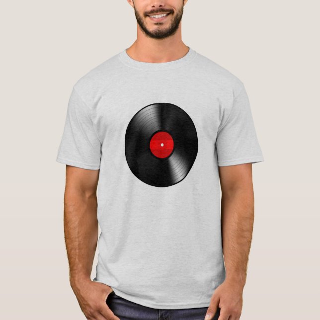 VinylT - Shirt (Vorderseite)