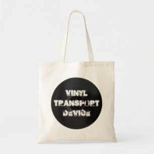 Vinyltransport-Gerät-Taschen-Tasche Tragetasche
