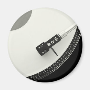 VinylTurntable-Rekordspieler-Nadel Magnet
