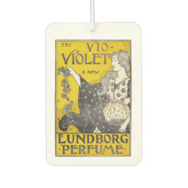 Viol-Violet Fine Art Autolufterfrischer