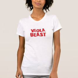 Viola Beast T - Shirt - Ladys