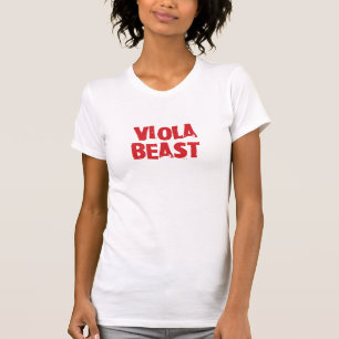 Viola Beast T - Shirt - Ladys