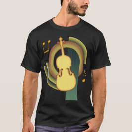 Viola Deco1 T-Shirt