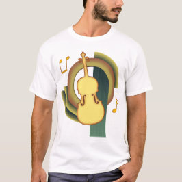 Viola Deco1 T-Shirt