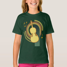 Viola Deco1 T-Shirt