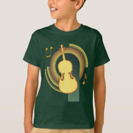Viola Deco1 T-Shirt