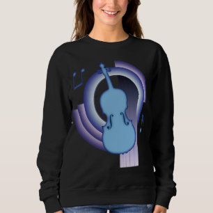 Viola Deco2 Sweatshirt