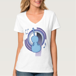 Viola Deco2 T-Shirt
