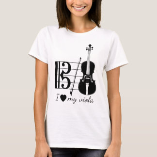 Viola Design T - Shirt