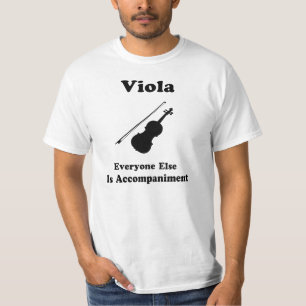 Viola-Geschenk T-Shirt