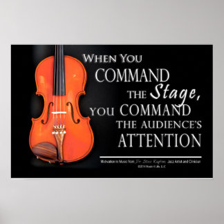 Viola Instrument Posters - Orchester Poster