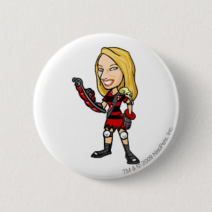 Viola Krawk Insel-Personal-Spieler Button