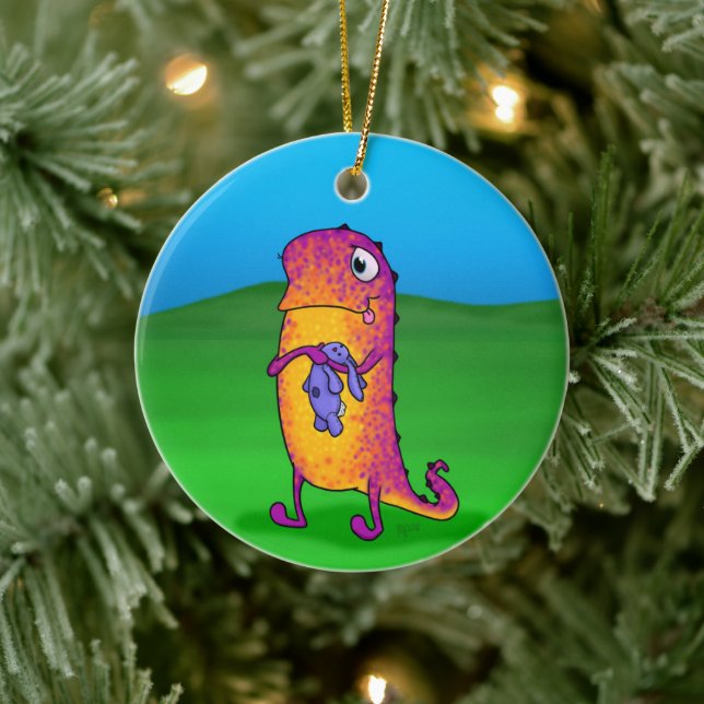 Viola, ornement (Arbre)