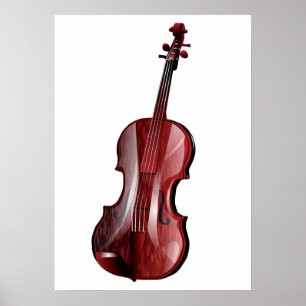 Viola Poster