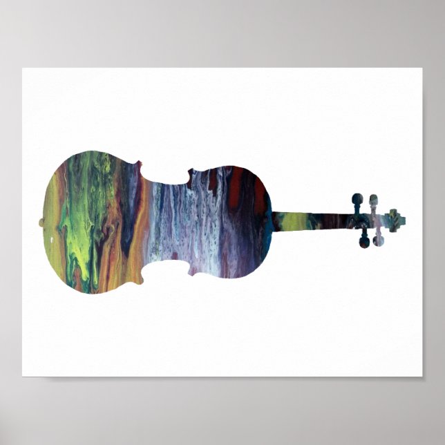 Viola Poster (Vorne)