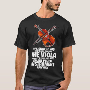 Viola Shirt Viola Smart Player