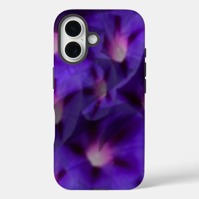 Viola Skys iPhone 16 Hülle (Rückseite)