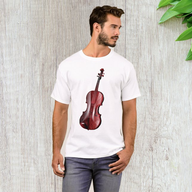 Viola T-Shirt (Von Creator hochgeladen)