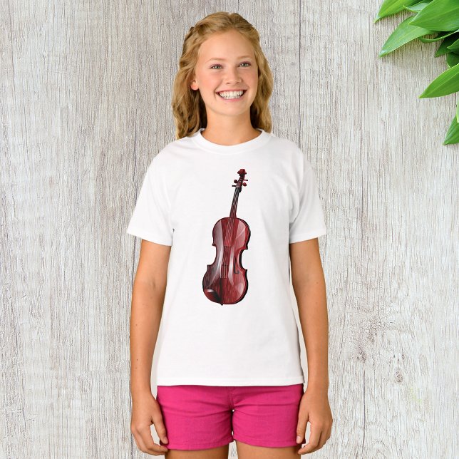 Viola T-Shirt (Von Creator hochgeladen)