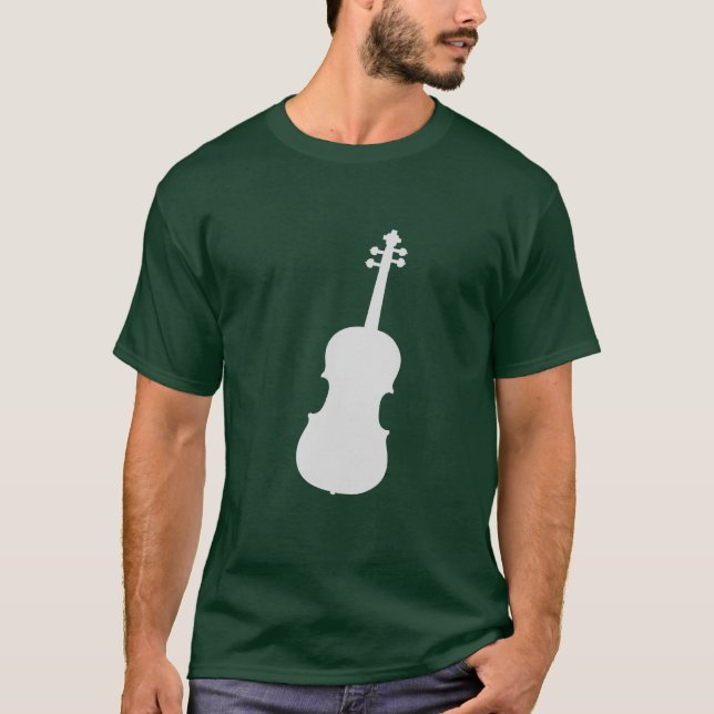 Viola T-Shirt (Vorderseite)