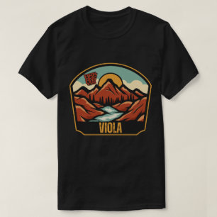 Viola, T - Shirt Arkansas