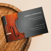 Viola Teacher Beruflich Musician Gray