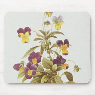 Viola Tricolour Mousepad