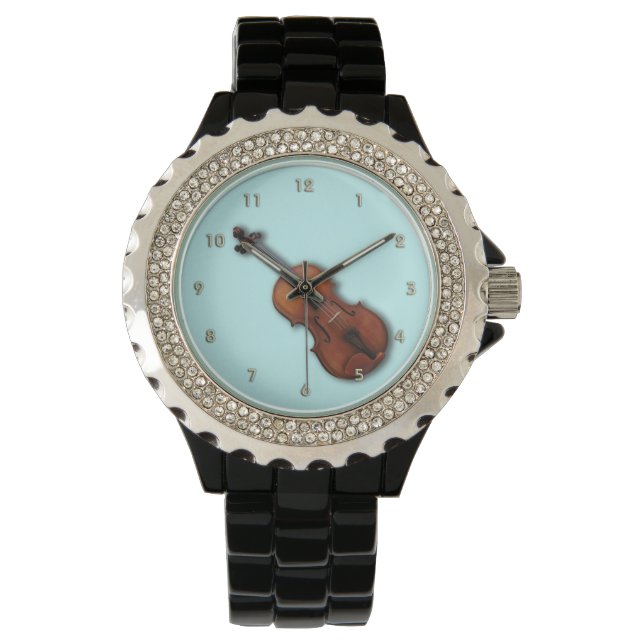 Viola Watch Armbanduhr (Vorderseite)