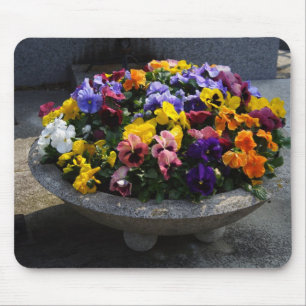 Viola witjana mousepad