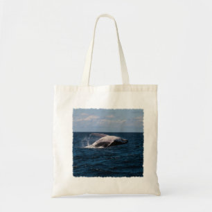 Violation de baleine de bosse - sac fourre-tout
