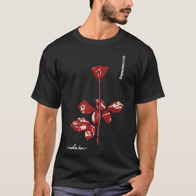Violator Album Art Shirt Essential T - Shirt (Vorderseite)