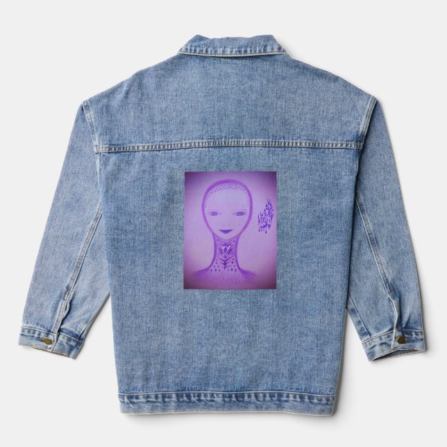 Violet (Verso)